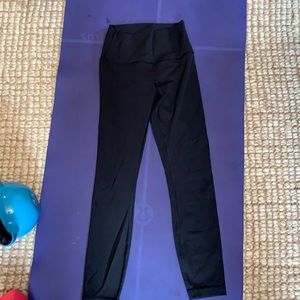 Lululemon Wunder Under Hi-Rise 7/8 Tight 25"